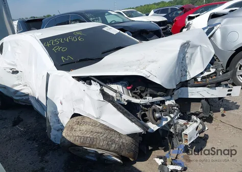 2017 Chevrolet Camaro 1Lt z USA, uszkodzony, nr VIN 1G1FB1RS9H0200104